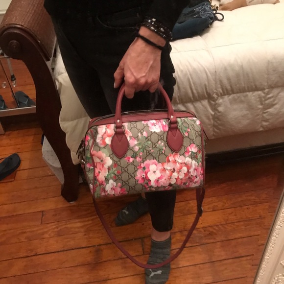 Gucci top handle bag/crossbody - Picture 7 of 10